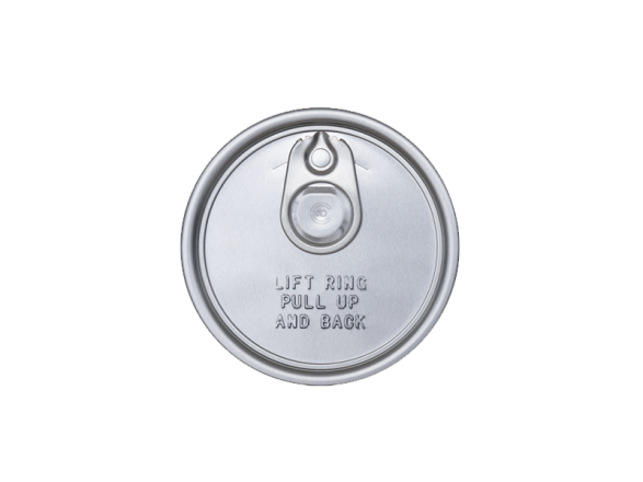 Dry Food Aluminium EOE DIA - 211 (65.3mm)