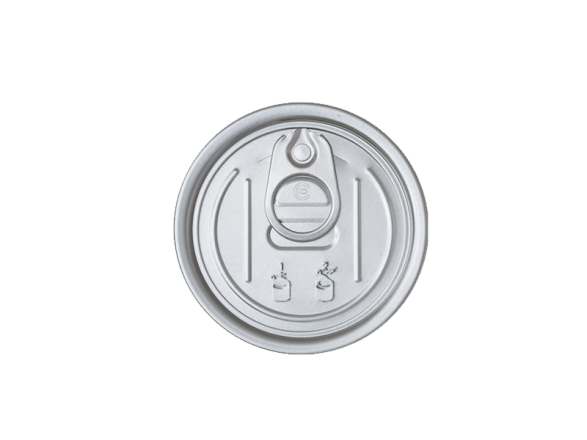 Dry Food Aluminium EOE DIA - 209 (62.5mm)
