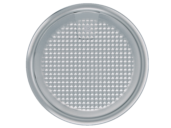 Peel Off Lid Aluminum POE DIA - 305 (78.3mm)
