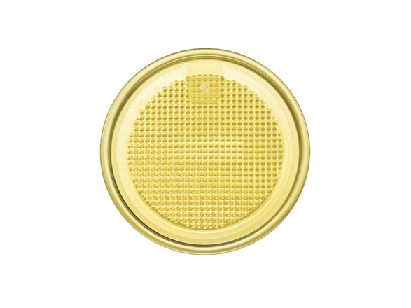 Peel Off Lid For Retortable Food Aluminum DIA - 209 (62.5mm)