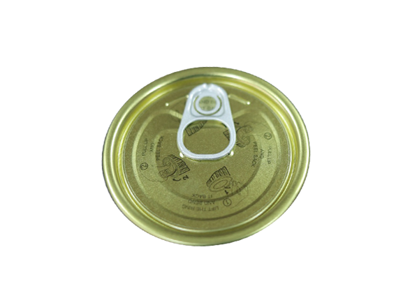 Food Can ETP EOE DIA - 211 (65.3mm)