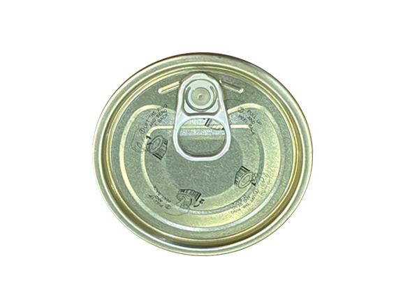 Food Can ETP EOE DIA - 300 (72.9mm)