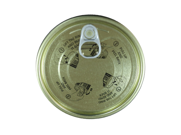 Food Can ETP EOE DIA - 307 (83.3mm)