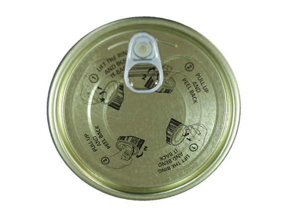 Food Can ETP EOE DIA - 401 (99mm)