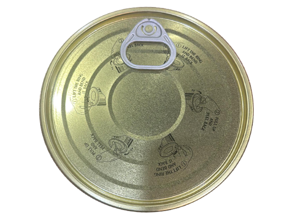 Food Can ETP EOE DIA - 603 (153mm)